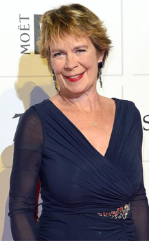 Celia Imrie
